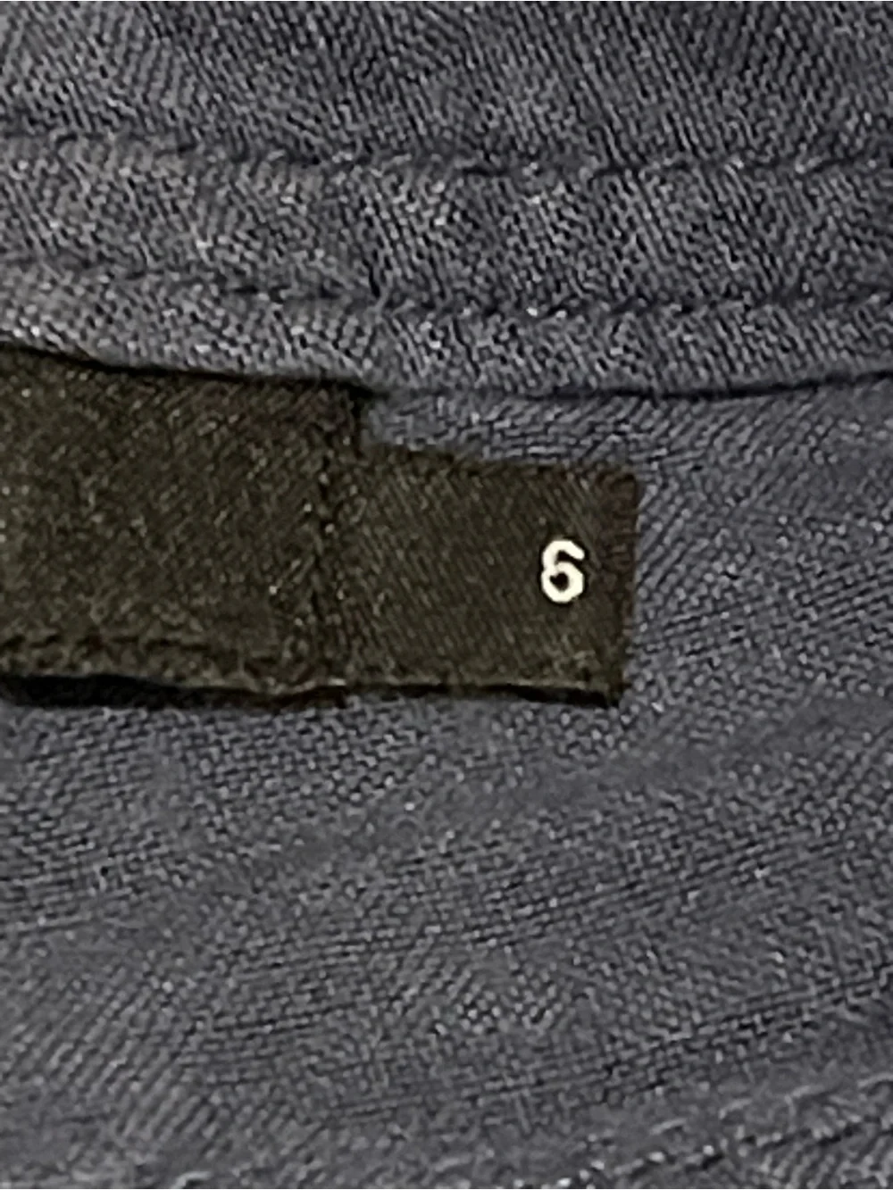 Calvin Klein Dark Navy Women's Shorts